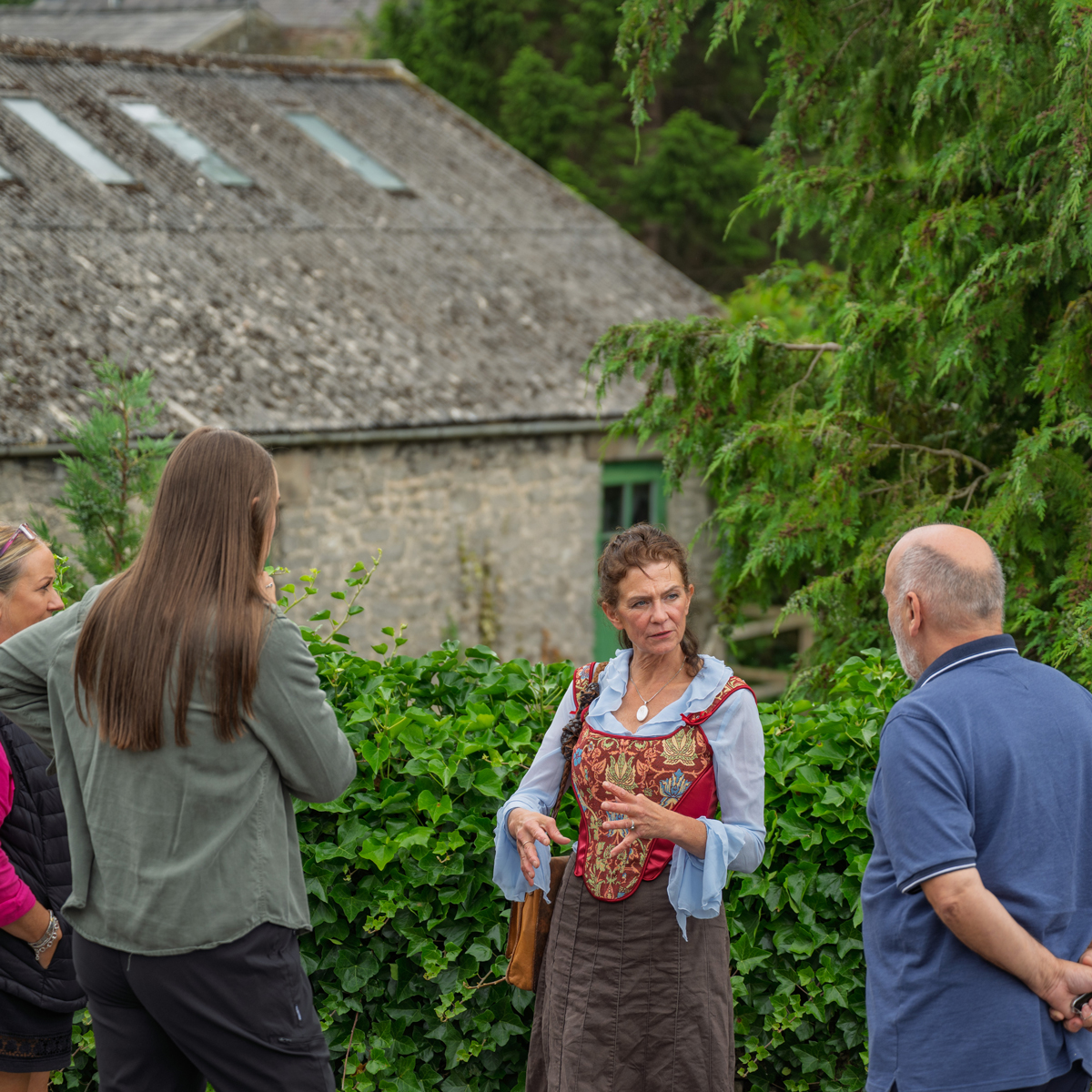 Dark Tales of the Peaks Eyam, Plague & Murder