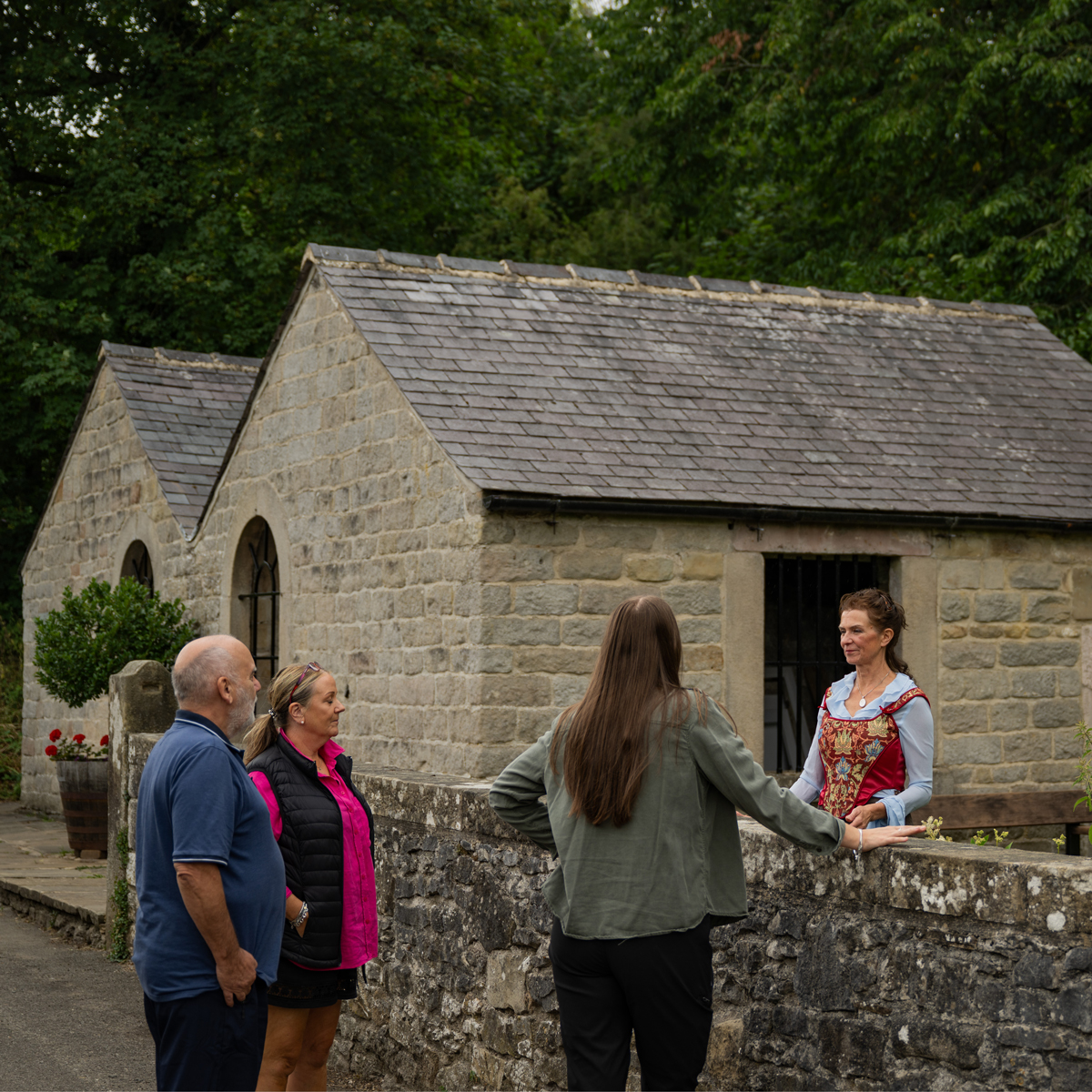 Dark Tales of the Peaks Eyam, Plague & Murder