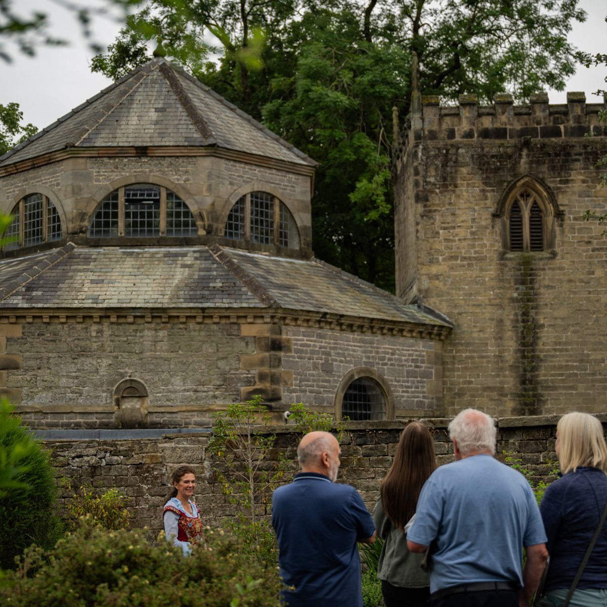 Dark Tales of the Peaks Eyam, Plague & Murder