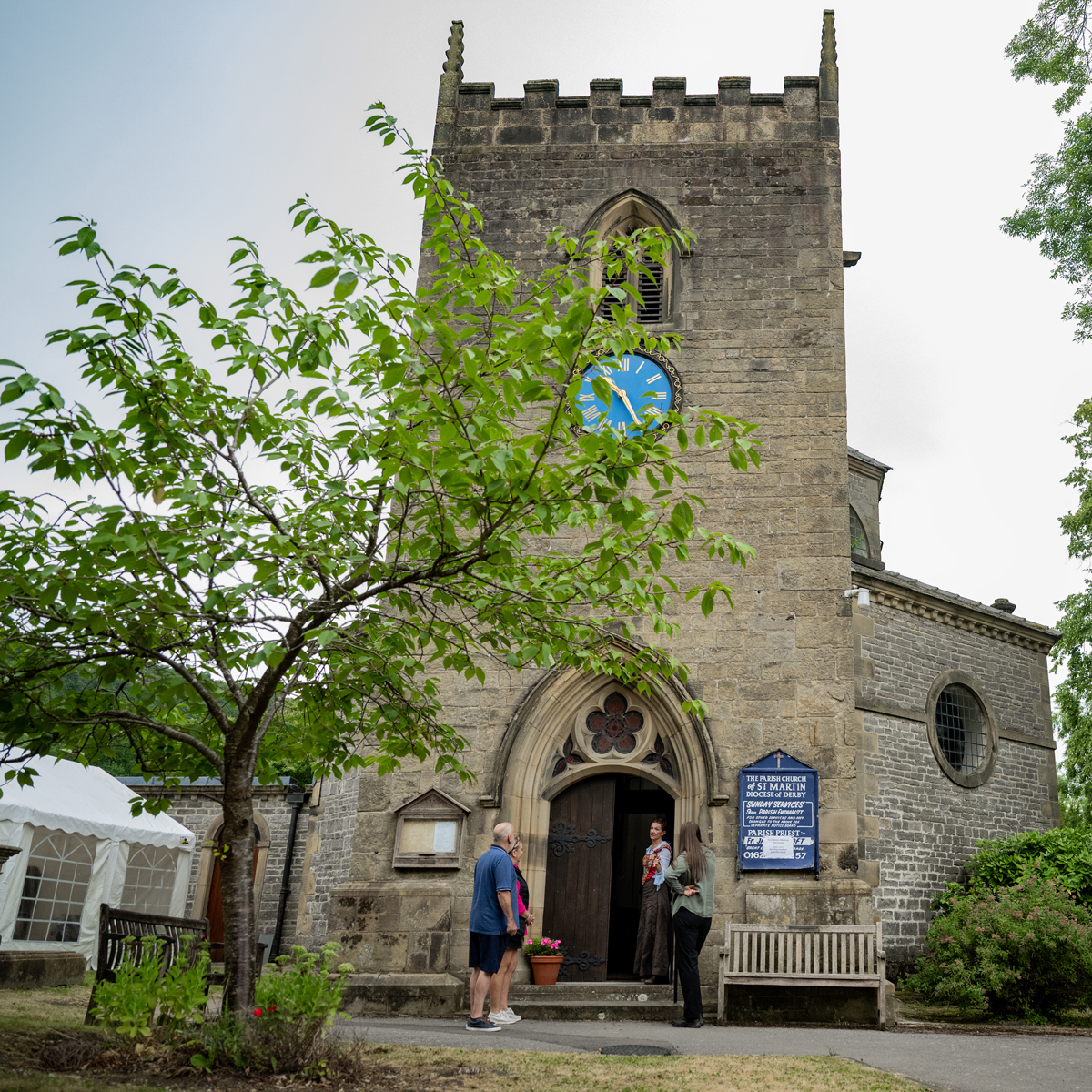 Dark Tales of the Peaks Eyam, Plague & Murder