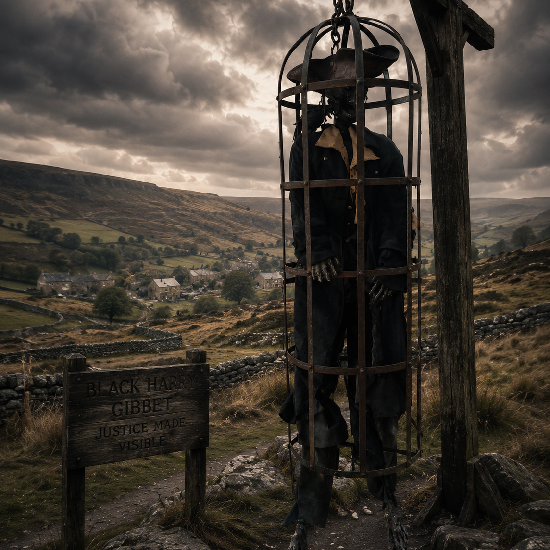 Dark-Peaks4 Dark Tales of the Peaks Eyam, Plague & Murder