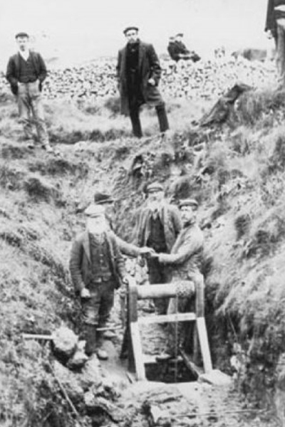 Quarrying-Stoney-Middleton Quarrying Stoney Middleton