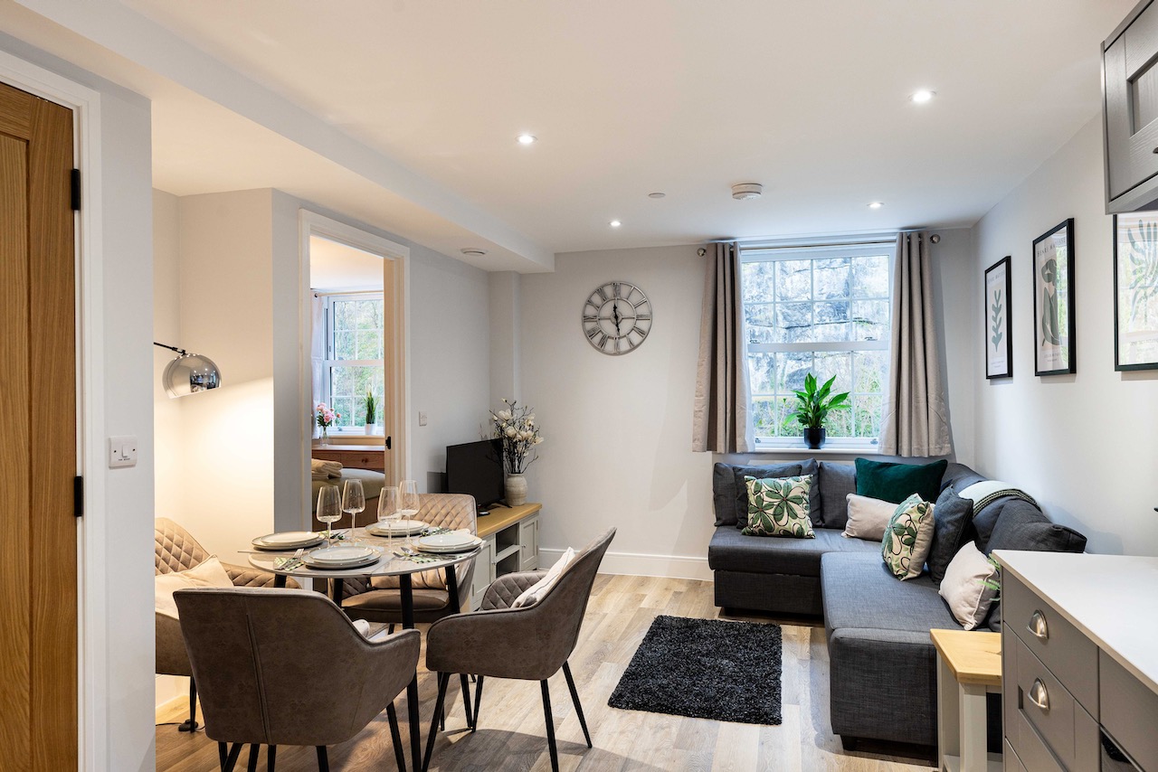 Derwent apartment The Cupola